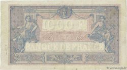 1000 Francs BLEU ET ROSE FRANCE  1926 F.36.43 TB