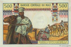 500 Francs MALI  1973 P.12a fST+