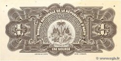 1 Gourde HAÏTI  1979 P.200 XF