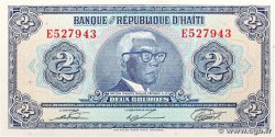 2 Gourdes HAÏTI  1980 P.231