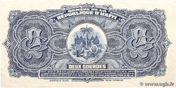 2 Gourdes HAÏTI  1980 P.231 XF