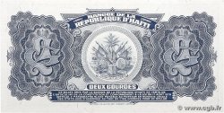 2 Gourdes HAÏTI  1985 P.240 SPL+