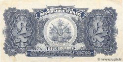 2 Gourdes HAÏTI  1985 P.240 TTB+