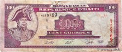 100 Gourdes HAÏTI  2000 P.268