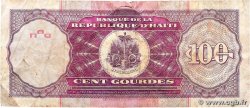 100 Gourdes HAÏTI  2000 P.268 F