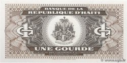 1 Gourde HAÏTI  1992 P.259a UNC