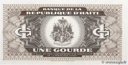 1 Gourde HAITI  1992 P.259a UNC