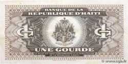 1 Gourde HAÏTI  1993 P.259a TB+