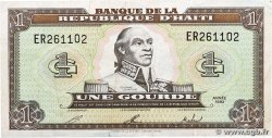 1 Gourde HAÏTI  1993 P.259a