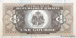 1 Gourde HAITI  1993 P.259a VF