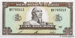 1 Gourde HAITI  1993 P.259a XF