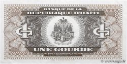 1 Gourde HAÏTI  1993 P.259a VF+