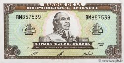 1 Gourde HAITI  1993 P.259a XF