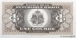 1 Gourde HAITI  1993 P.259a XF