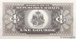 1 Gourde HAÏTI  1987 P.245a XF