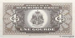 1 Gourde HAÏTI  1987 P.245a UNC-