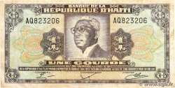 1 Gourde HAÏTI  1979 P.239