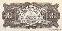 1 Gourde HAITI  1979 P.239 VF