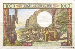 1000 Francs MALI  1970 P.13c MB