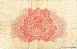 2 Kroner NORVÈGE  1948 P.16b VG