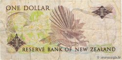 1 Dollar NOUVELLE-ZÉLANDE  1985 P.169b B+