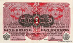 1 Krone AUTRICHE  1916 P.020