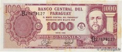 1000 Guaranies PARAGUAY  1998 P.214a