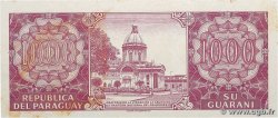 1000 Guaranies PARAGUAY  1998 P.214a fVZ