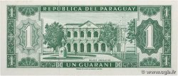 1 Guarani PARAGUAY  1963 P.193a SPL