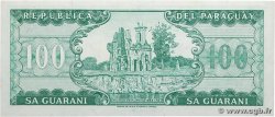 100 Guaranies PARAGUAY  1982 P.205 UNC-