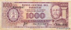 1000 Guaranies PARAGUAY  1995 P.213