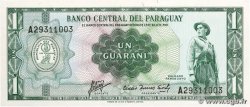 1 Guarani PARAGUAY  1963 P.193b UNC