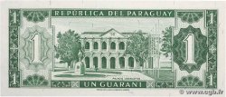 1 Guarani PARAGUAY  1963 P.193b UNC