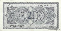 2,5 Gulden NETHERLANDS  1949 P.073 XF-