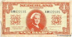 1 Gulden PAYS-BAS  1945 P.070