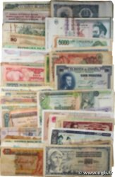 Lot de 100 billets Lot LOTS  1900 P.LOT