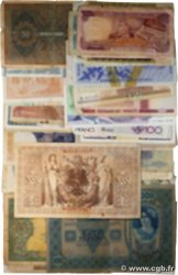 Lot de 100 billets Lot LOTS  1900 P.LOT B