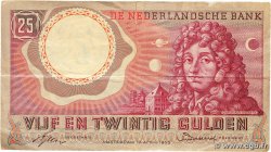 25 Gulden NETHERLANDS  1955 P.087