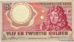 25 Gulden PAYS-BAS  1955 P.087