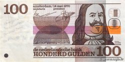 100 Gulden PAYS-BAS  1970 P.093