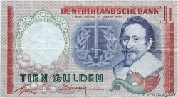 10 Gulden PAYS-BAS  1953 P.085