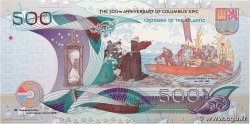 500 (Pounds) Test Note ENGLAND  1994  UNC