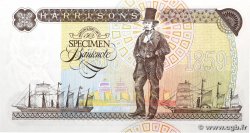 1806 Isambard - Kingdom Brunel Test Note ENGLAND  1989 P.- ST