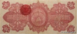 10 Pesos MEXICO Veracruz 1914 PS.1107a VF+