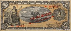 1 Peso MEXICO  1914 PS.0701b