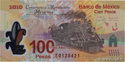 100 Pesos Commémoratif MEXIQUE  2007 P.128e