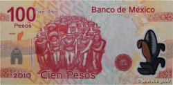 100 Pesos Commémoratif MEXIQUE  2007 P.128e NEUF