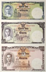 16 Baht Planche TAILANDIA  2007 P.117  SC+