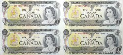 1 Dollar Planche CANADá
  1973 P.085c