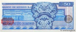 50 Pesos MEXIQUE  1973 P.065a NEUF